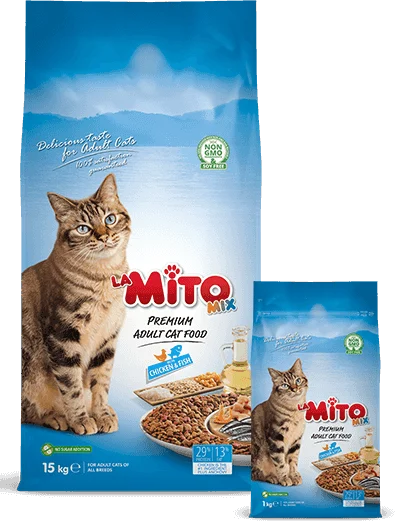 La Mito: Chicken & Fish