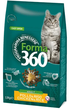 Forma 360: Adult Chicken & Rice