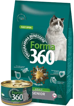 Forma 360: Senior|pet360