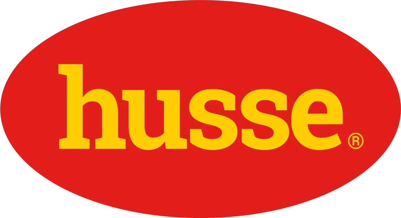 husse Oval Logo 2024
