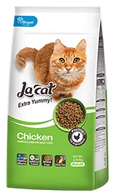 La Cat: Chicken