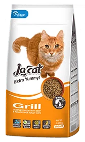 LaCat: Grill