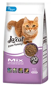 LaCat: Mix