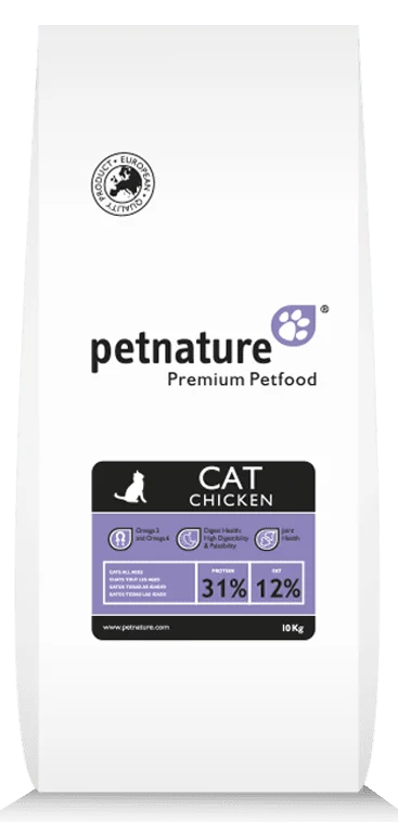 Petnature: Adult Chicken