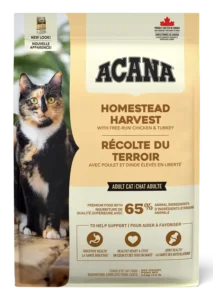 Acana: Adult Homestead Harvest|Acana_Homestead_Harvest_new look