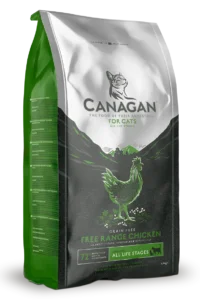 Canagan: Free Range Chicken (ALS)|canagan-cat-logo