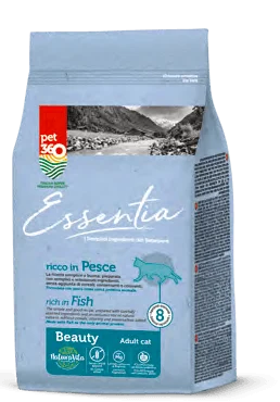 Essentia: Adult Beauty Rich in Fish