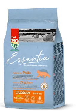 Essentia: Adult Outdoor Rich in Chicken