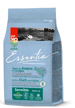 Essentia: Adult Sensible Rich in Duck and Rabbit