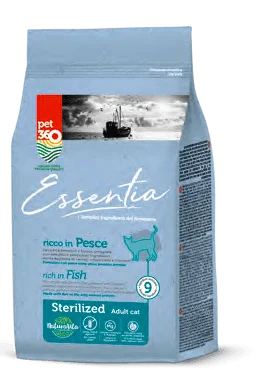 Essentia: Adult Sterilized Rich in Fish