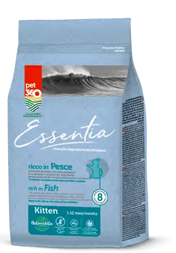 Essentia: Kitten Rich in Fish
