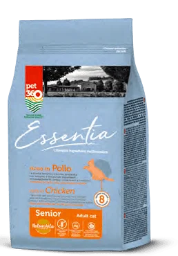 Essentia: Senior Rich in Chicken