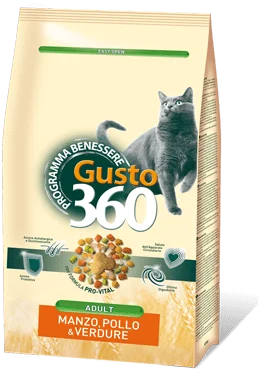 Gusto 360: Beef