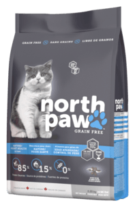 North Paw: Mature/Weight Health