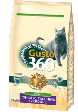 Gusto 360: Rabbit