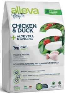 Alleva Holistic: Adult Chicken & Duck