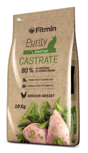 Fitmin Purity: Castrate