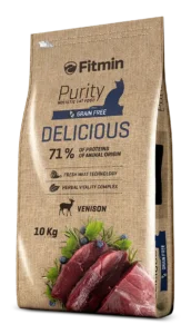 Fitmin Purity: Delicious