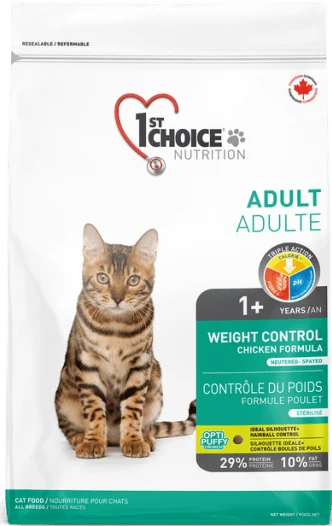 First Choice (1st Choice): Weight Control