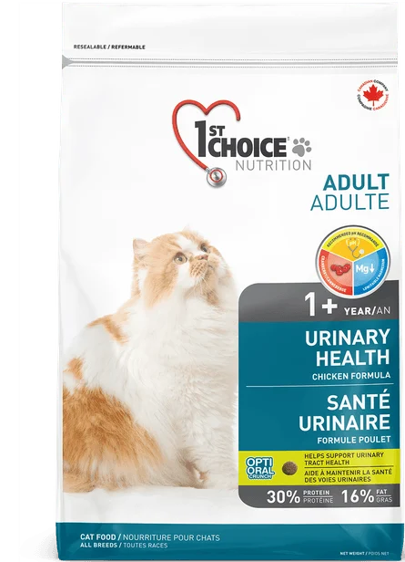 First Choice (1st Choice): Urinary Health