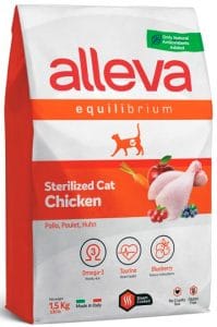 Alleva Equilibrium: Sterilized Chicken