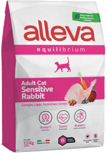 Alleva Equilibrium: Adult Sensitive Rabbit