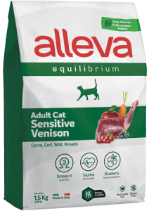 Alleva Equilibrium: Adult Sensitive Venison