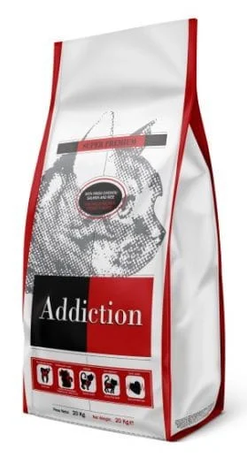 |Satisfaction: Addiction - Adult Chicken & Rice