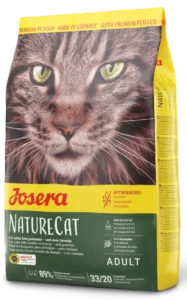 Josera: NatureCat