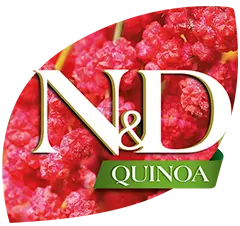 N&D Quinoa Logo