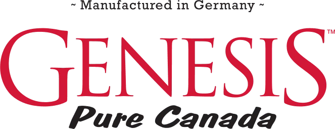 Genesis Pure Canada Logo