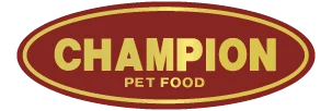 Champion Pet Food Logo