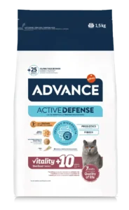 Affinity Advance: Vitality Sterilized Senior +10