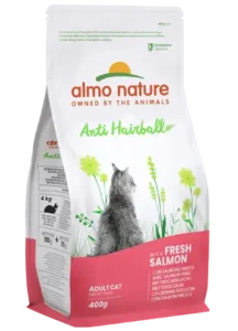 Almo Nature: Anti Hairball with Fresh Salmon