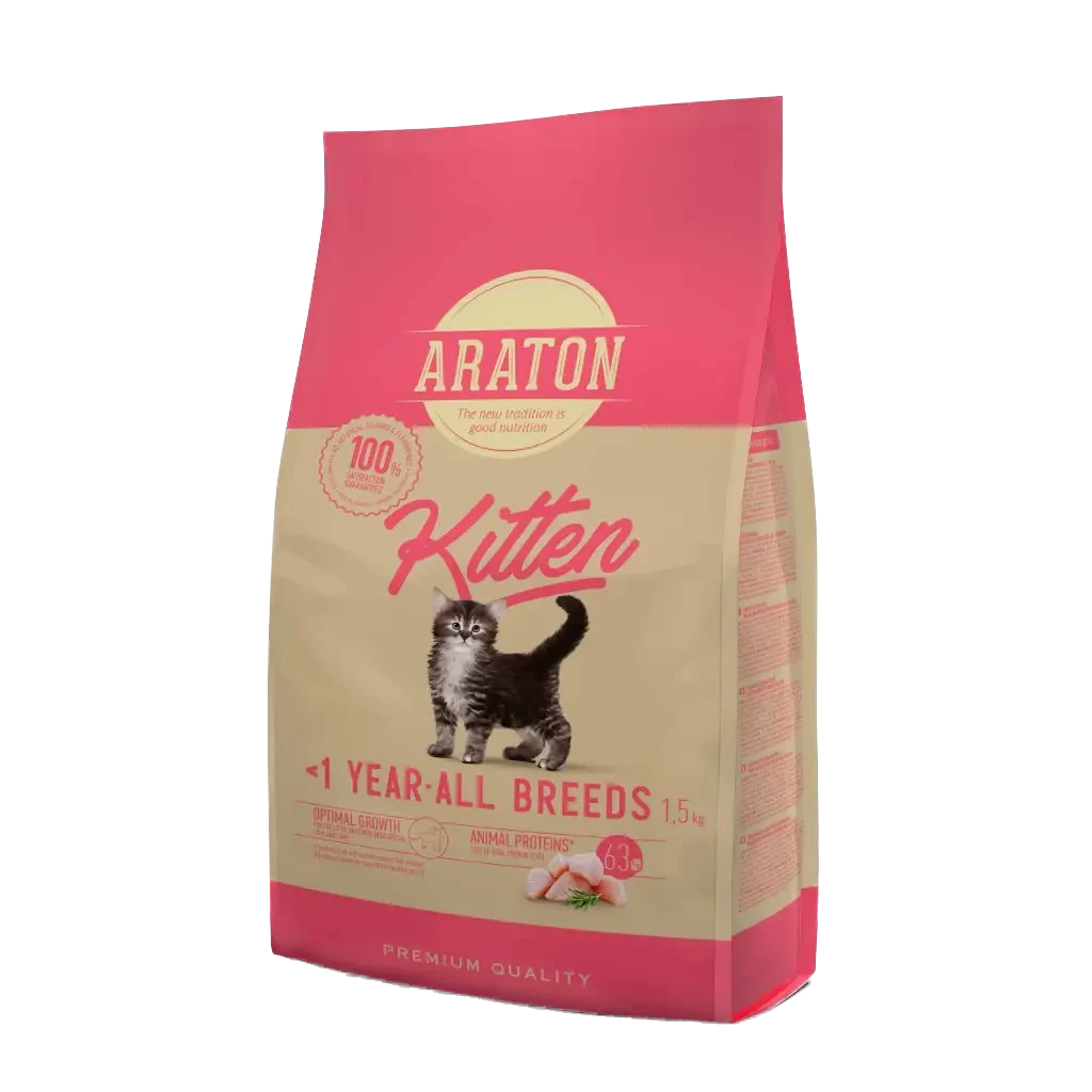 Araton: Kitten