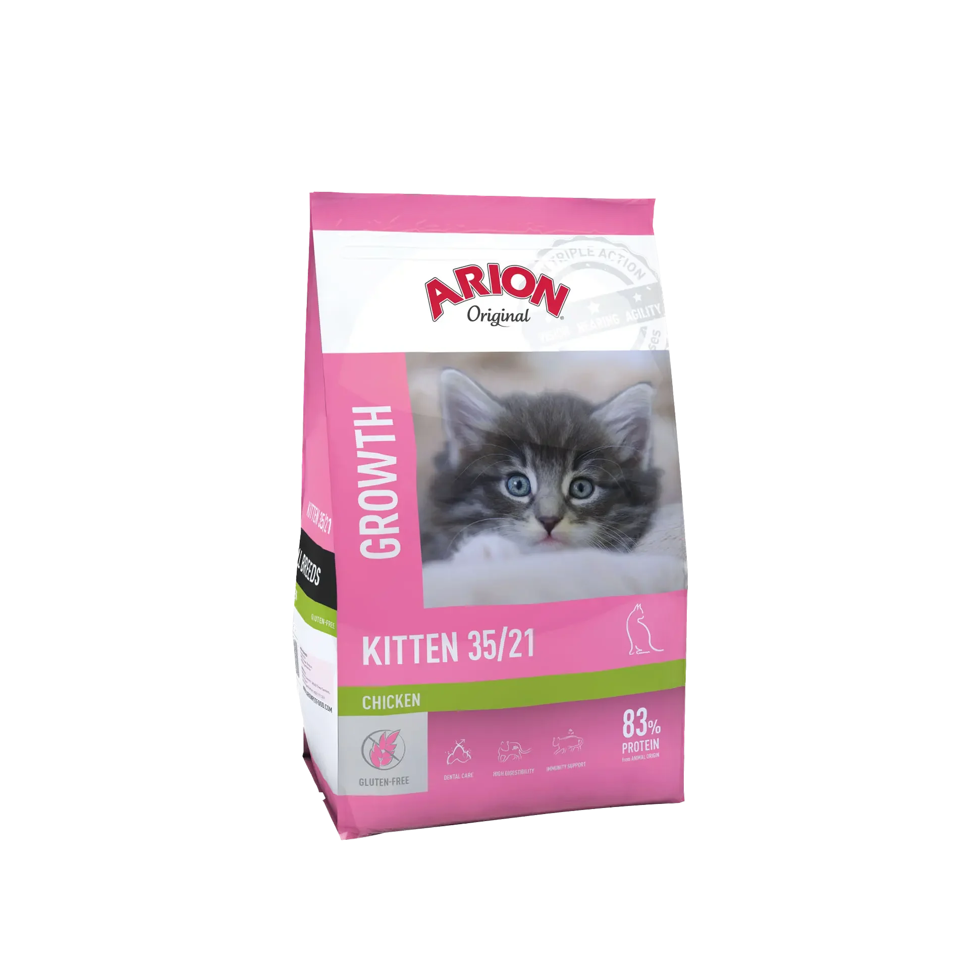 Arion: Original - Kitten 35/21 Chicken