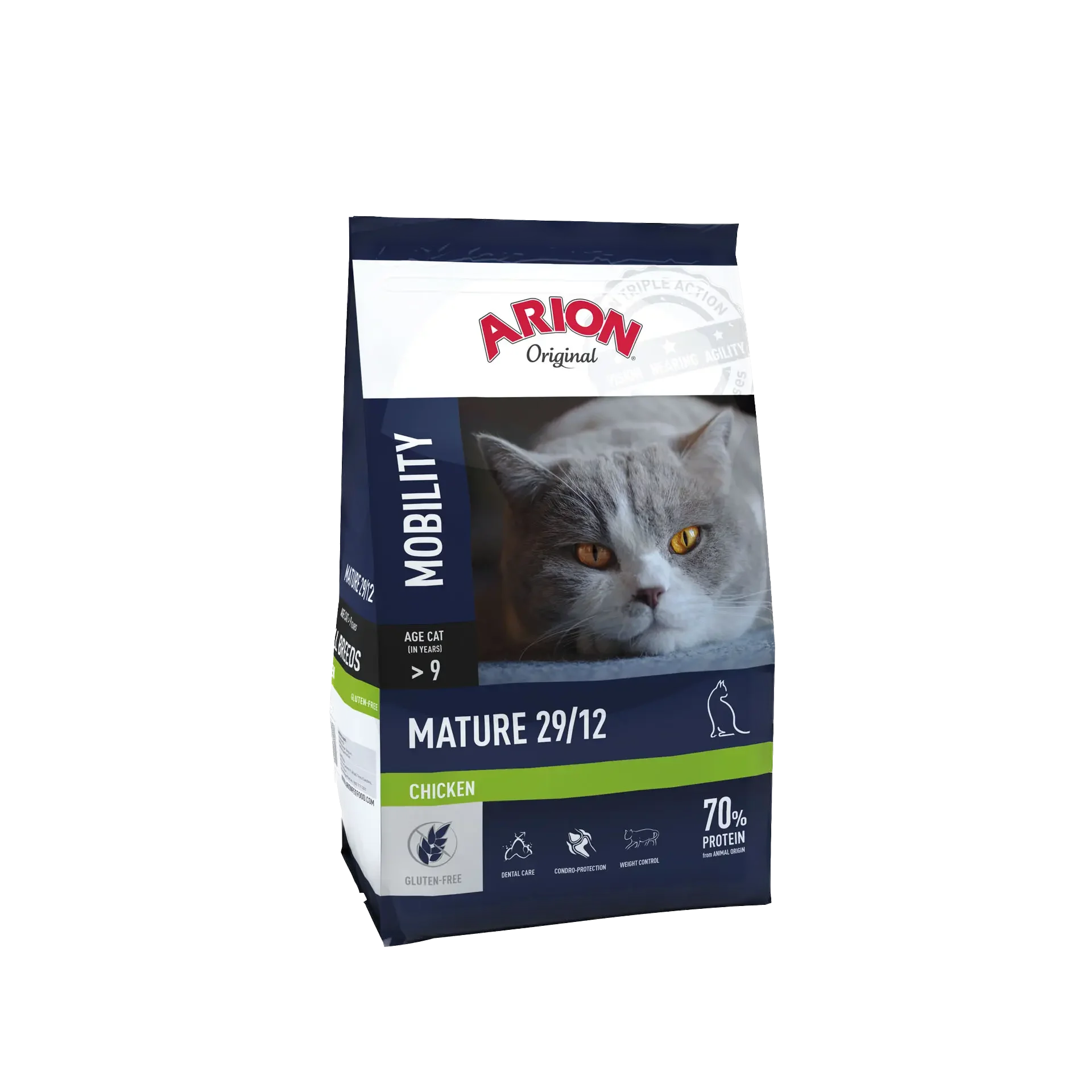 Arion: Original - Mature 29/12 Chicken