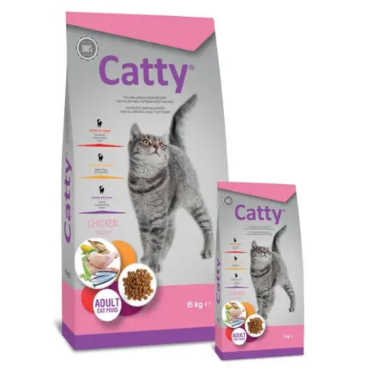 Catty: Adult Chicken