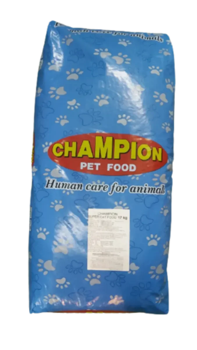 Champion: Human Care for Animals