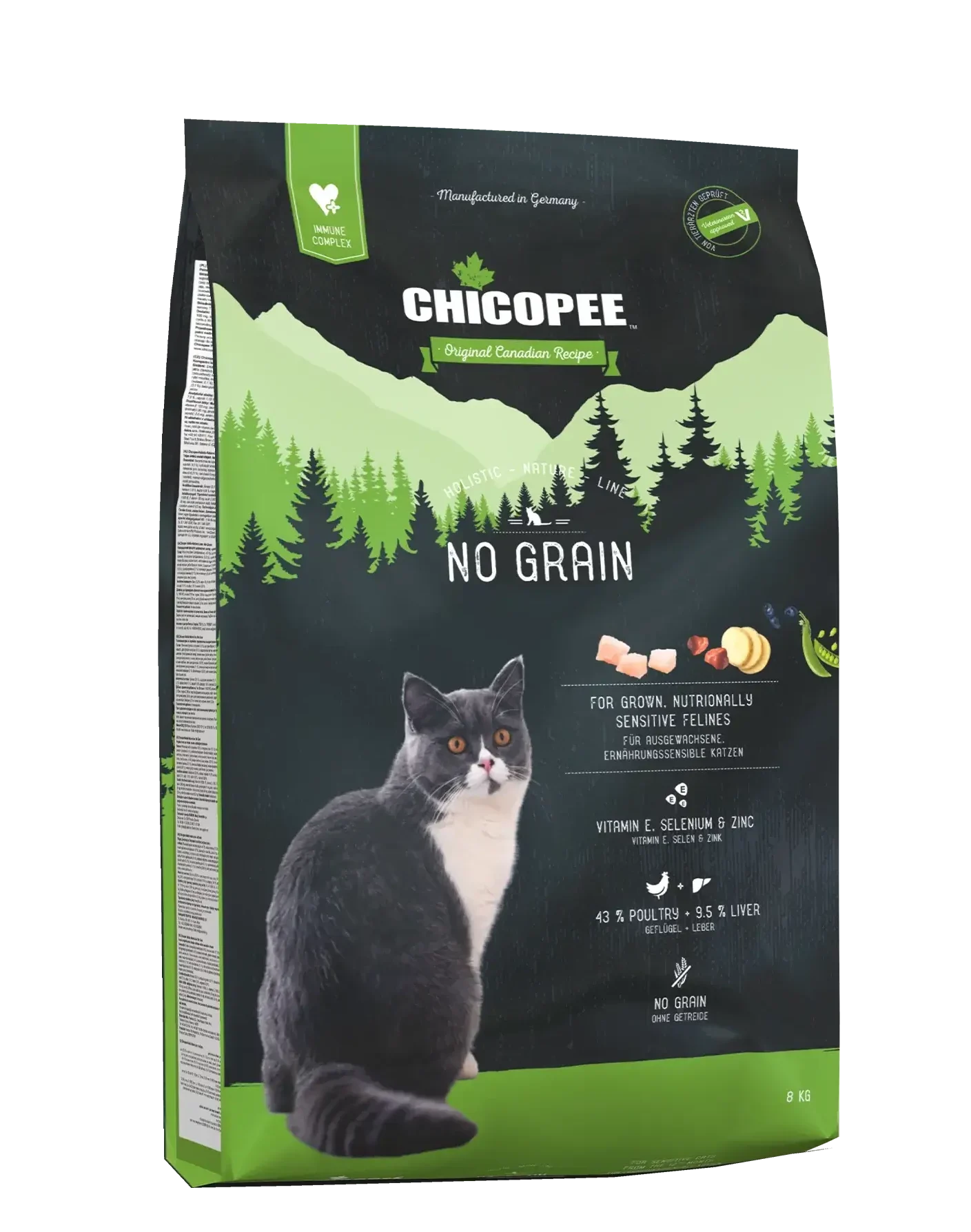 Chicopee Holistic: HNL Adult No Grain