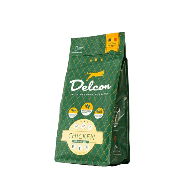 Delcon: Adult Rich in Chicken