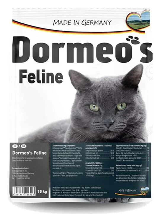 Dormeo's: Feline