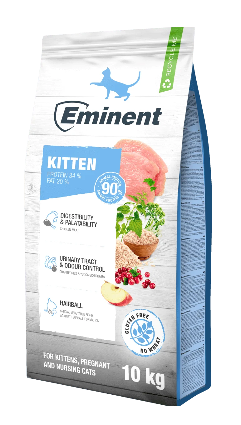 Eminent: Kitten 34/20