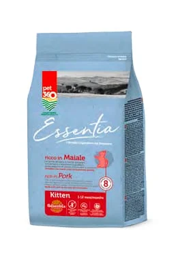 Essentia: Kitten Rich in Pork