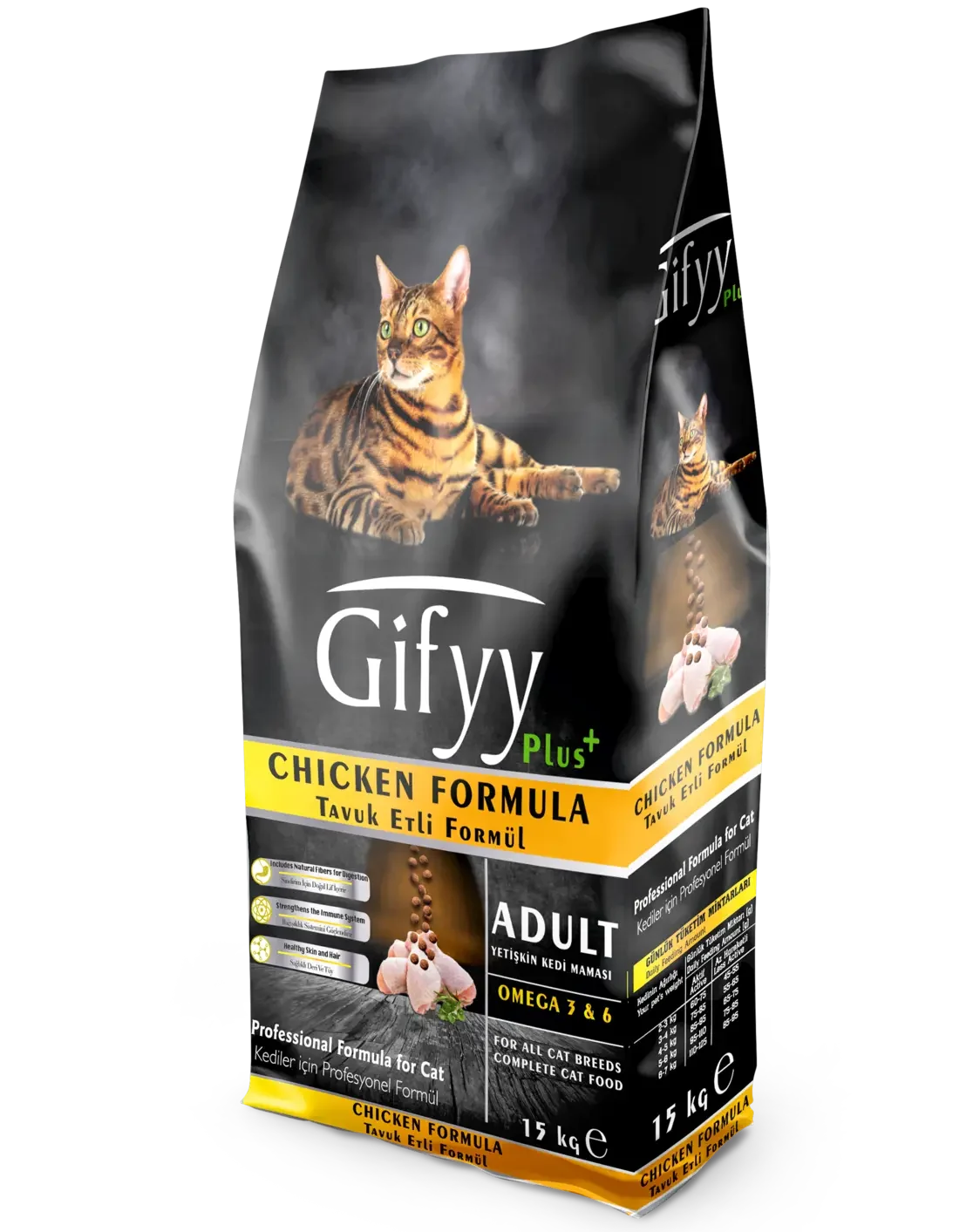 Gifyy Plus: Adult Chicken Formula v1
