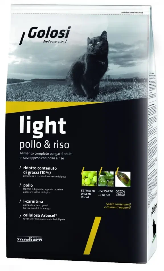 Golosi: Light Chicken & Rice