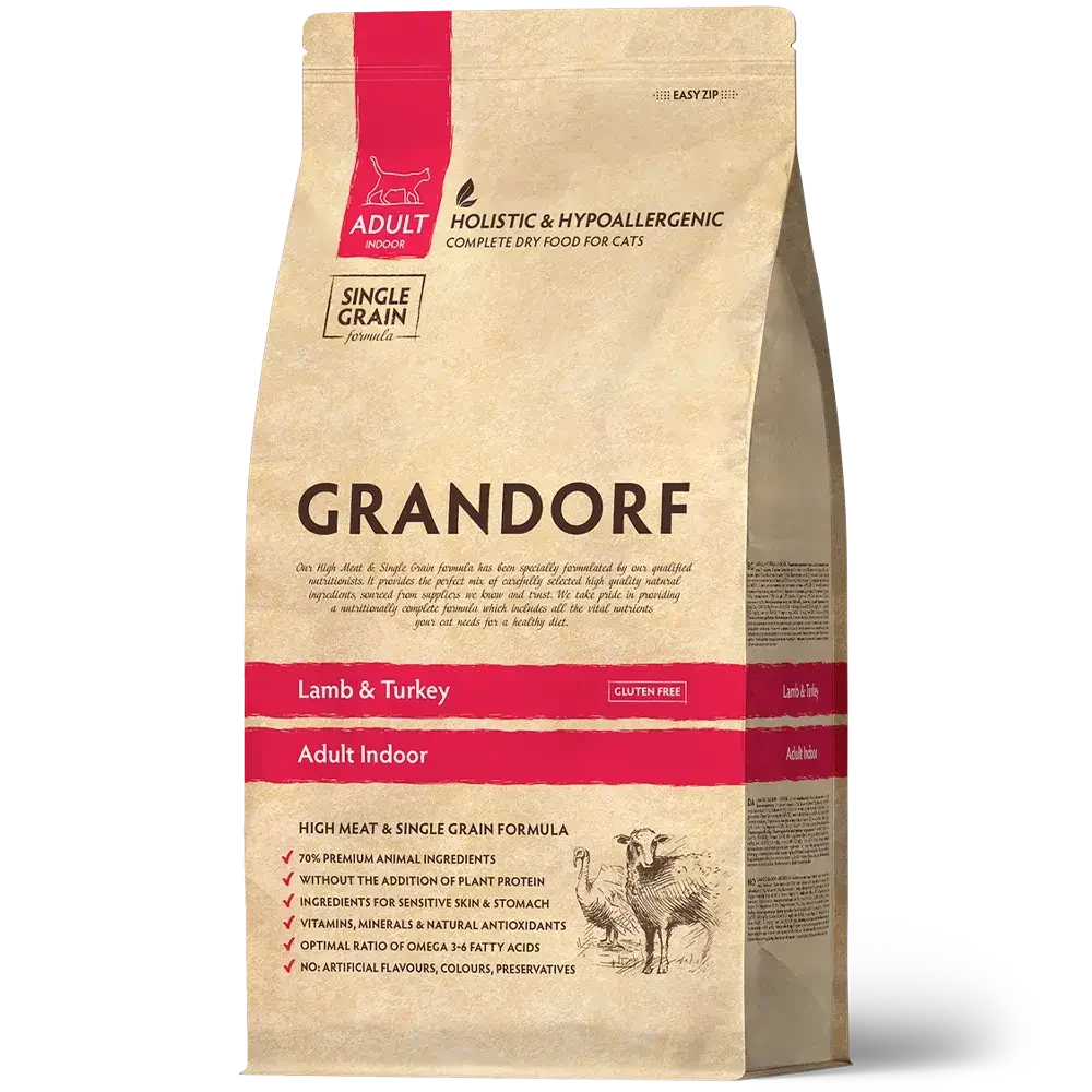 Grandorf: Lamb and Turkey