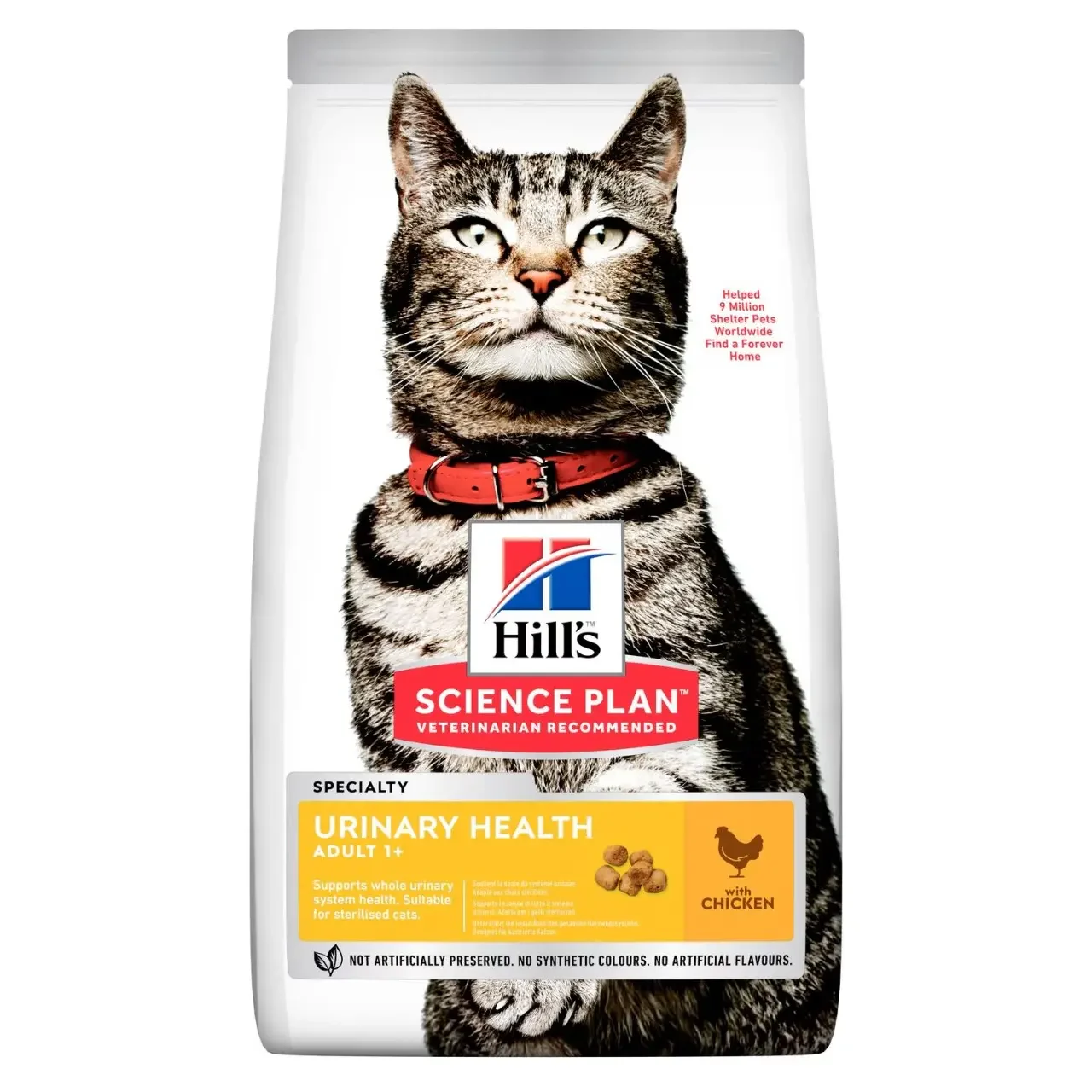 Hill’s: Science Plan - Adult Urinary Health Chicken