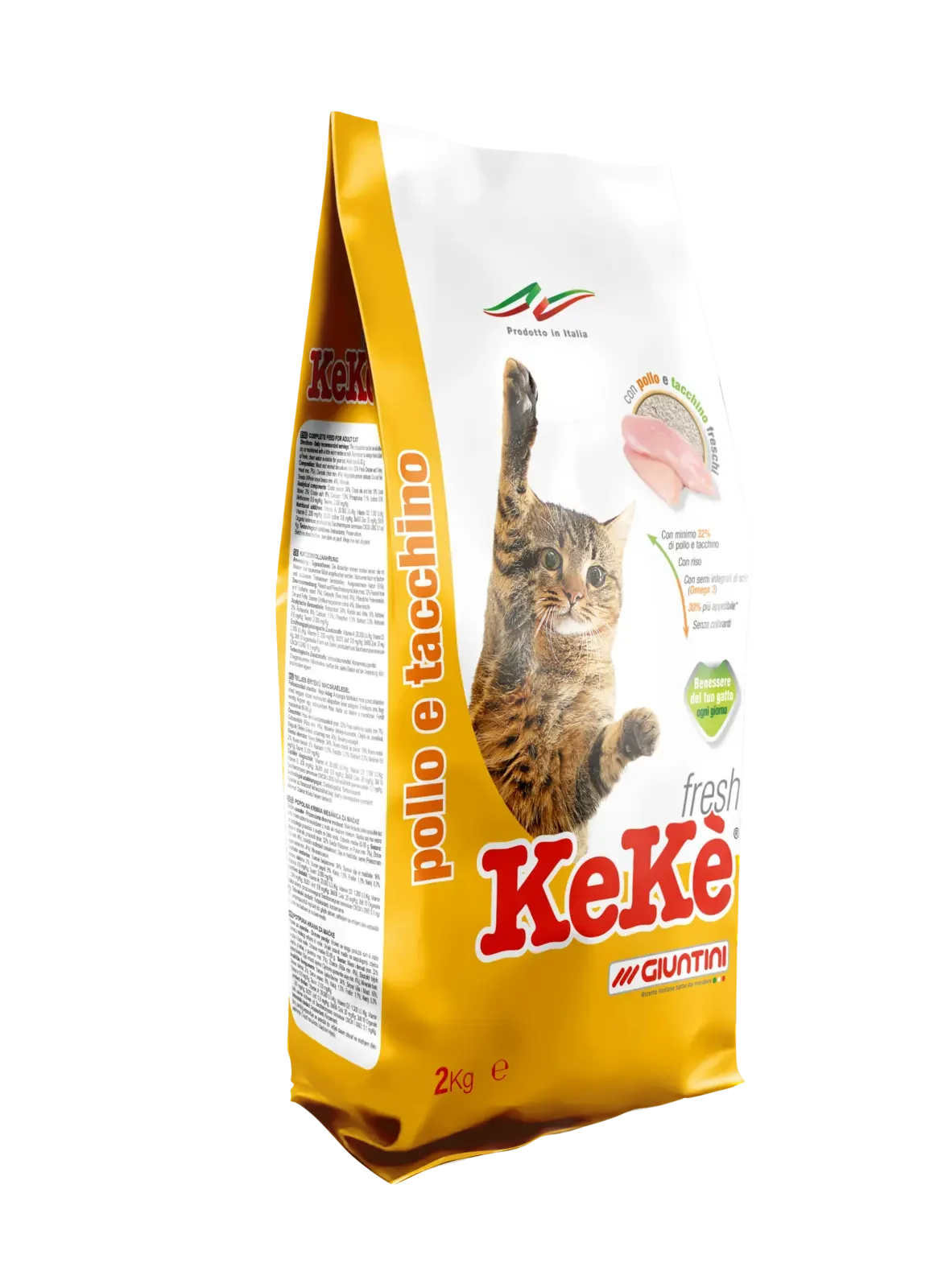 KeKe: Fresh Chicken and Turkey
