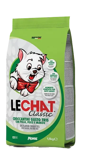 LeChat: Classic Tris Flavour Croquettes